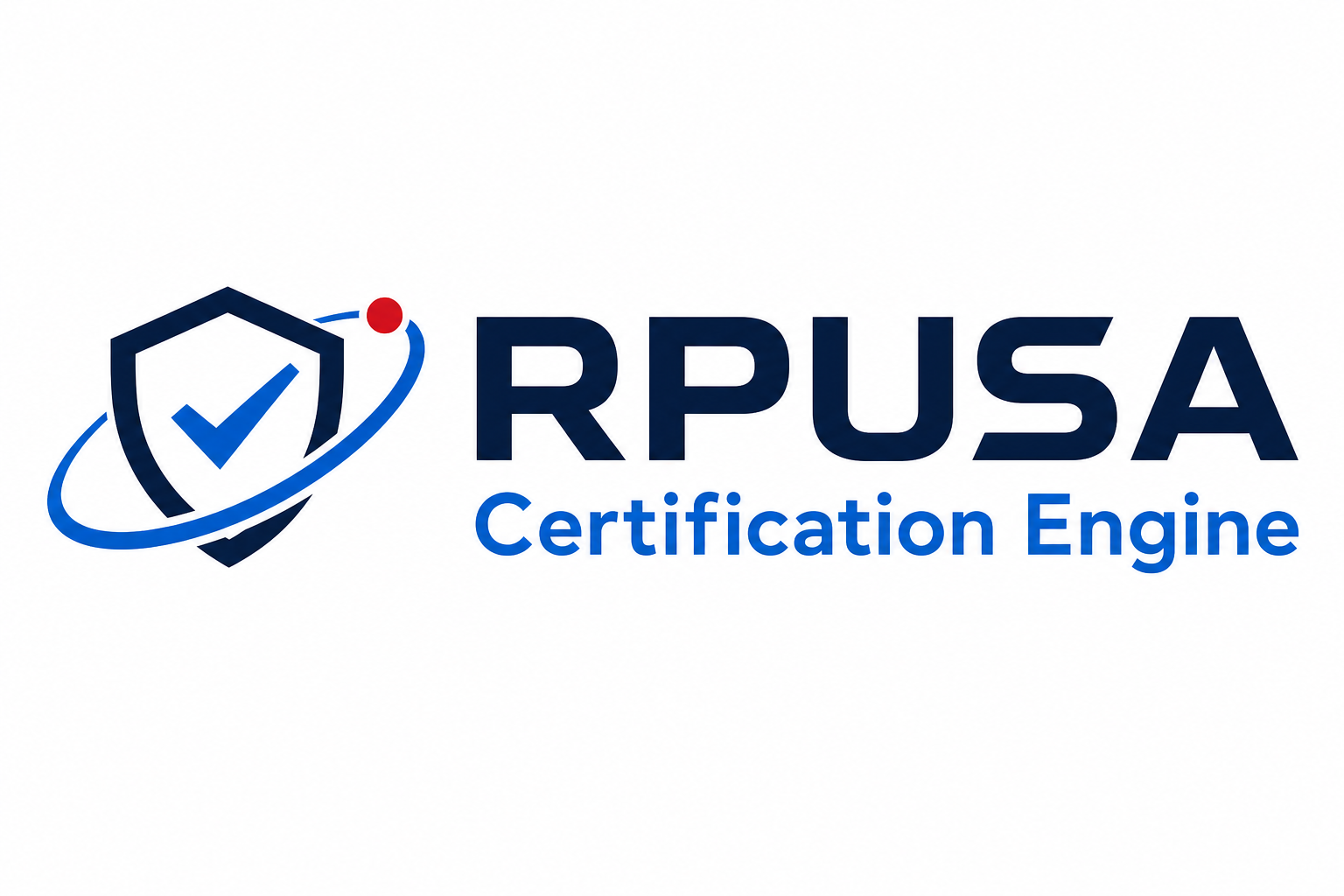 RPUSA Certification Engine logo